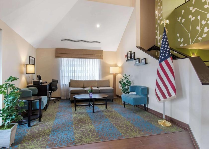 Pennsylvania Carlisle Lobby