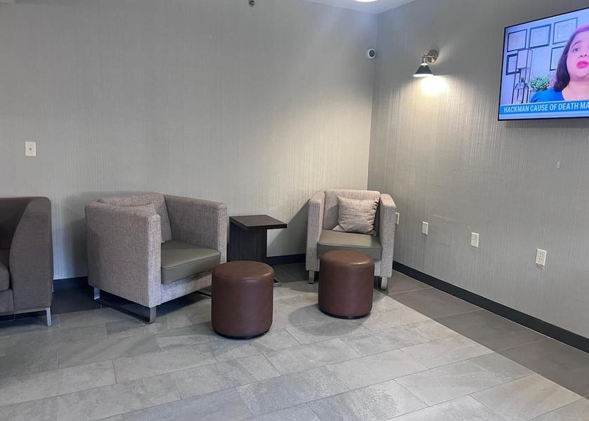 Pennsylvania Clearfield Lobby