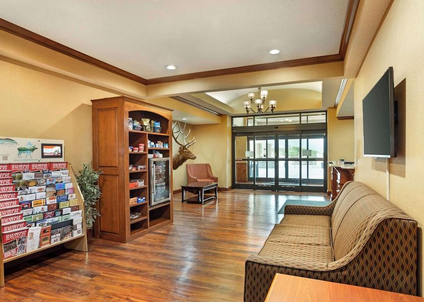 Pennsylvania Clearfield Lobby