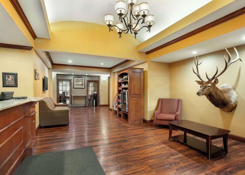 Pennsylvania Clearfield Lobby