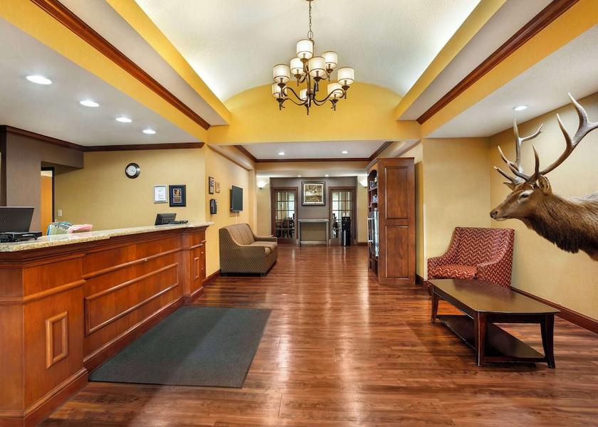 Pennsylvania Clearfield Lobby