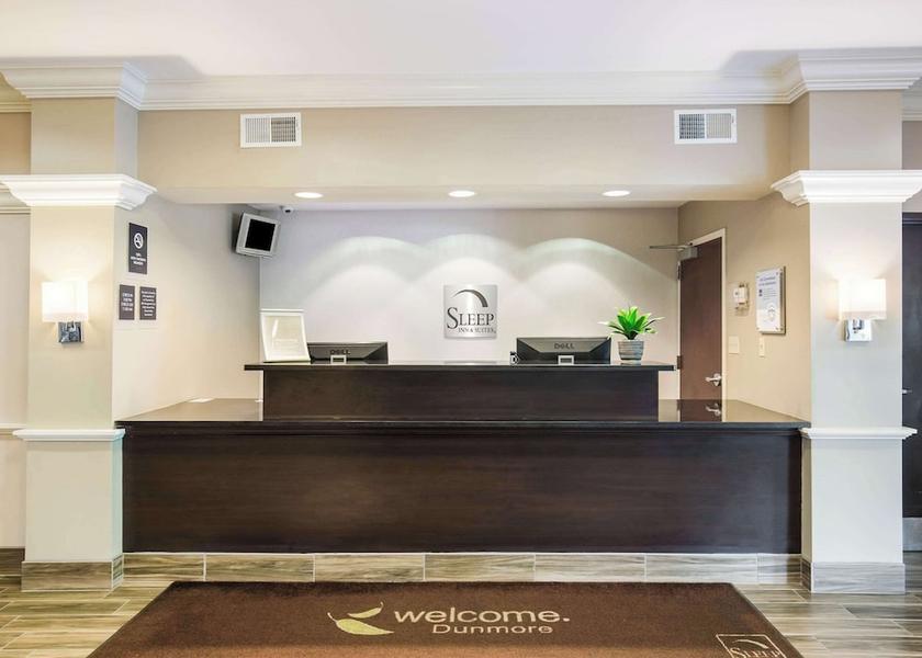 Pennsylvania Scranton Lobby