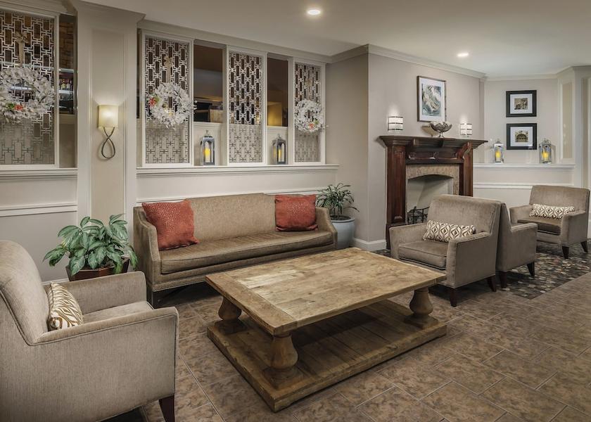 Pennsylvania Malvern Lobby