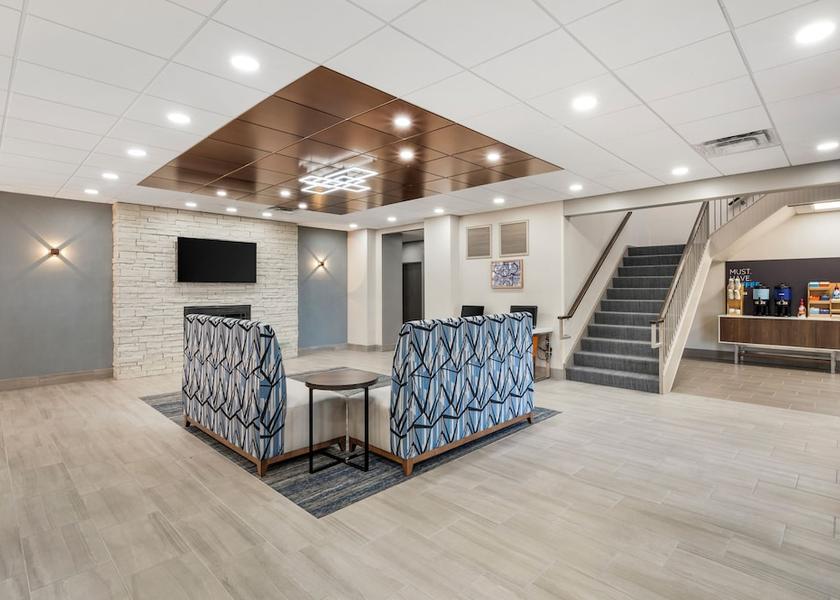 Pennsylvania Greencastle Lobby