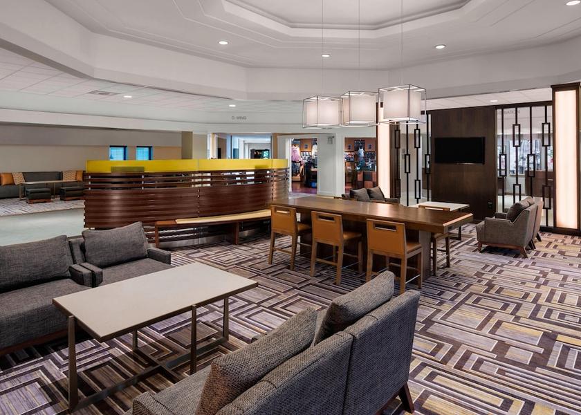 Pennsylvania Harrisburg Lobby