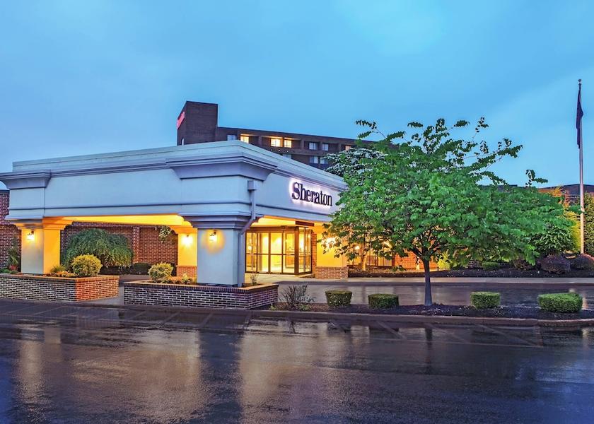 Pennsylvania Harrisburg Exterior Detail