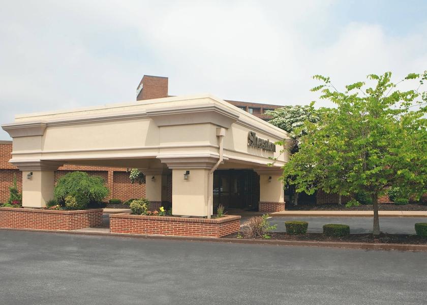 Pennsylvania Harrisburg Exterior Detail