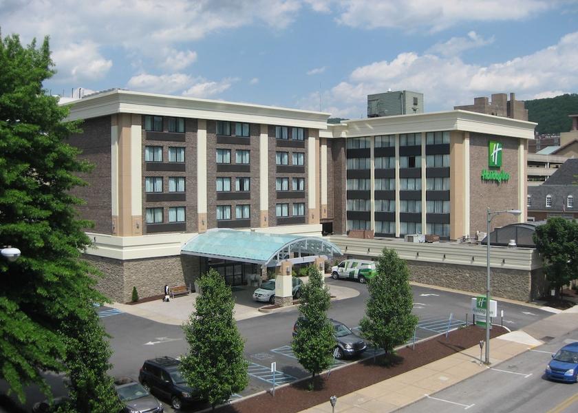 Pennsylvania Johnstown Facade