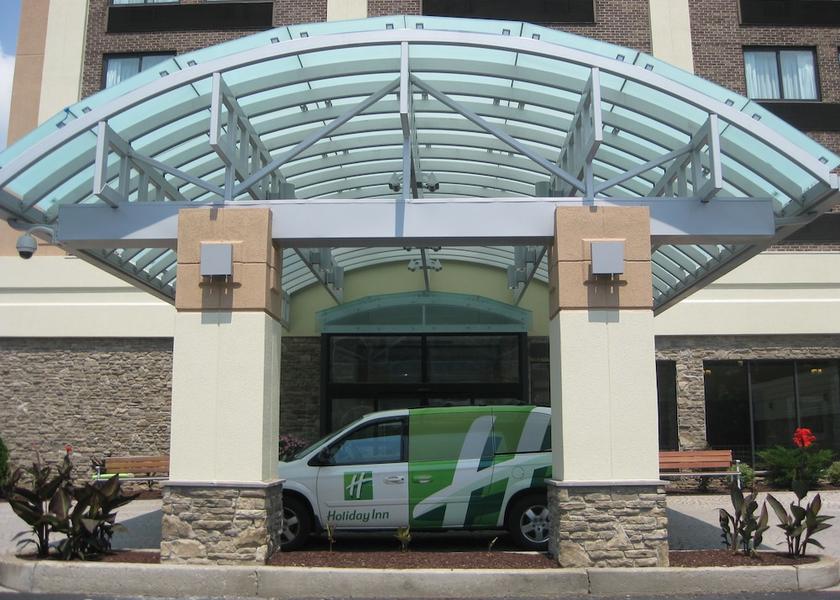 Pennsylvania Johnstown Entrance