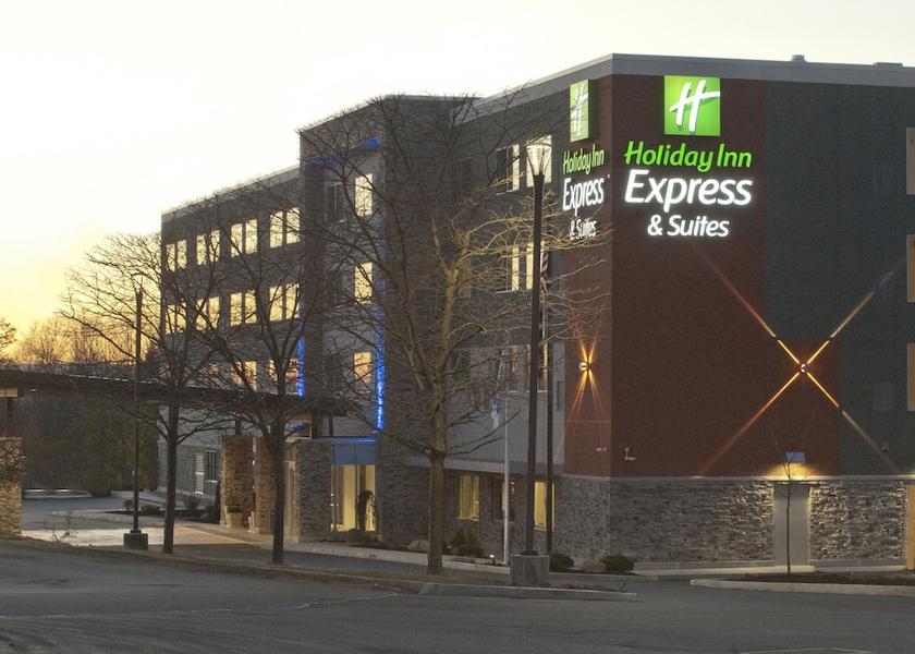 Pennsylvania Johnstown Exterior Detail