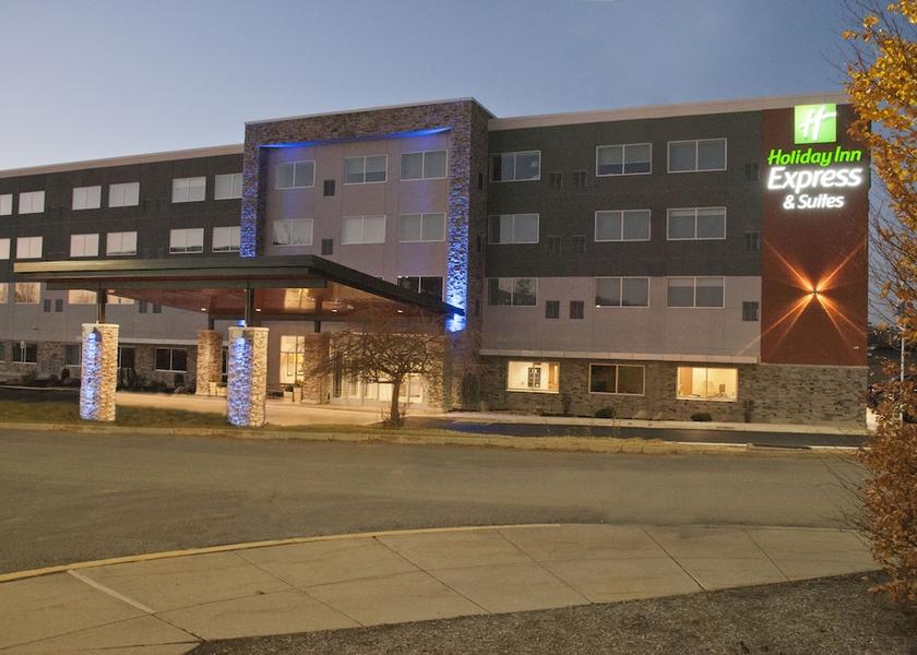 Pennsylvania Johnstown Facade