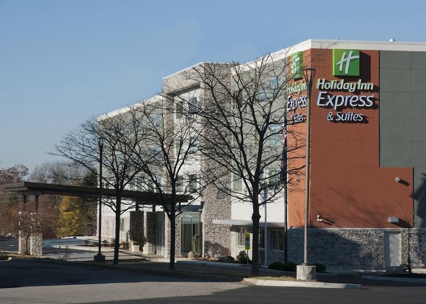 Pennsylvania Johnstown Exterior Detail