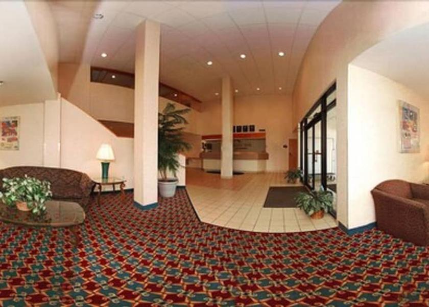 Pennsylvania Johnstown Lobby