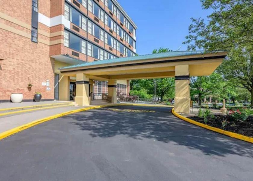 Pennsylvania Lebanon Exterior Detail