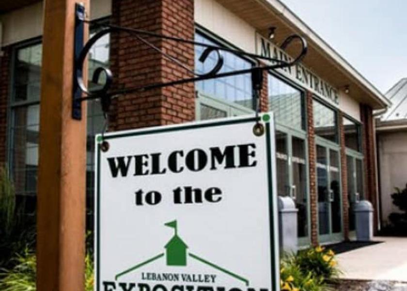 Pennsylvania Lebanon Shopping Arcade