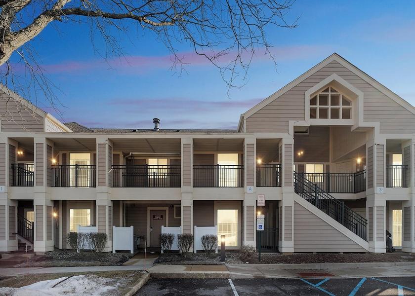 Pennsylvania Malvern Exterior Detail