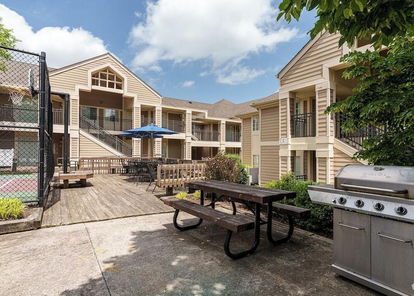 Pennsylvania Malvern Exterior Detail