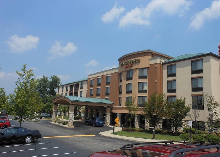 Pennsylvania Monroeville Exterior Detail