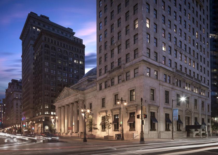 Pennsylvania Philadelphia Hotel Exterior