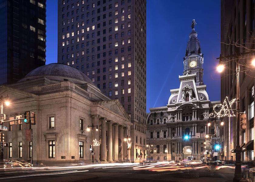 Pennsylvania Philadelphia Exterior