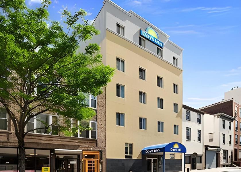 Pennsylvania Philadelphia Hotel Exterior