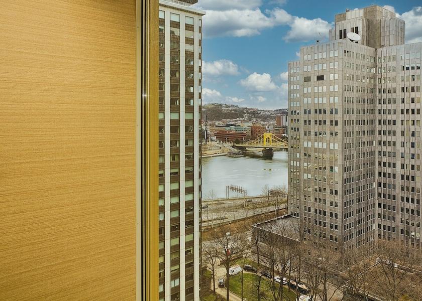 Pennsylvania Pittsburgh Room