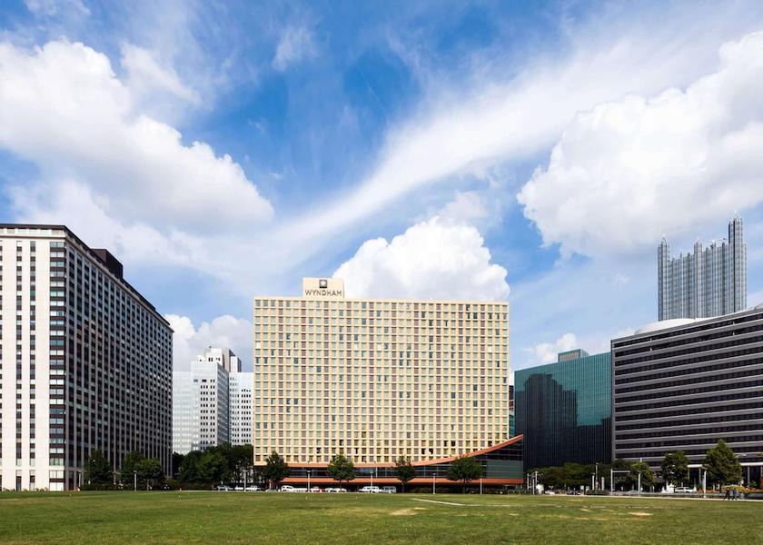 Pennsylvania Pittsburgh Exterior