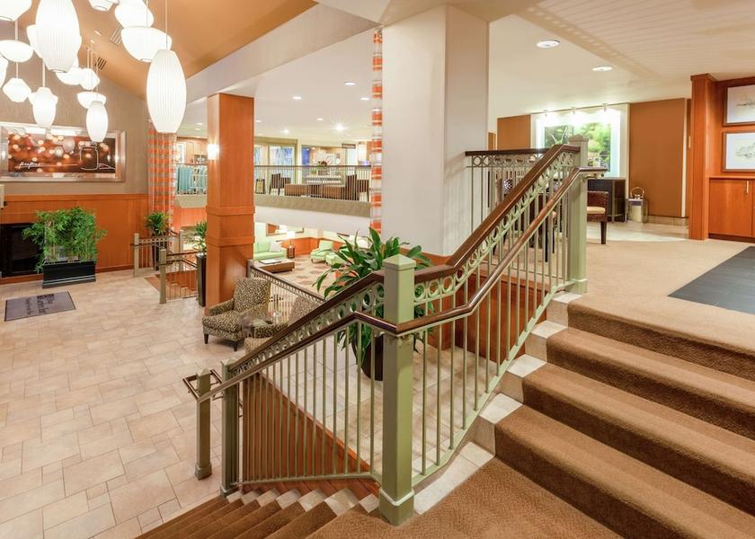 Pennsylvania Pittsburgh Lobby