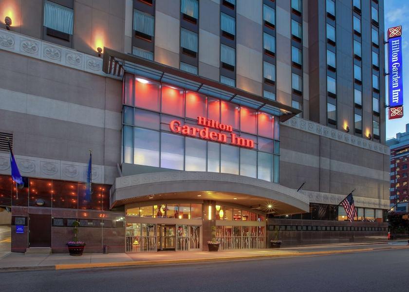 Pennsylvania Pittsburgh Exterior
