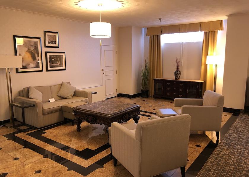 Pennsylvania Scranton Living area