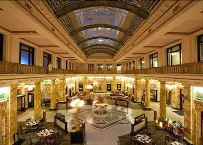 Pennsylvania Scranton Lobby lounge