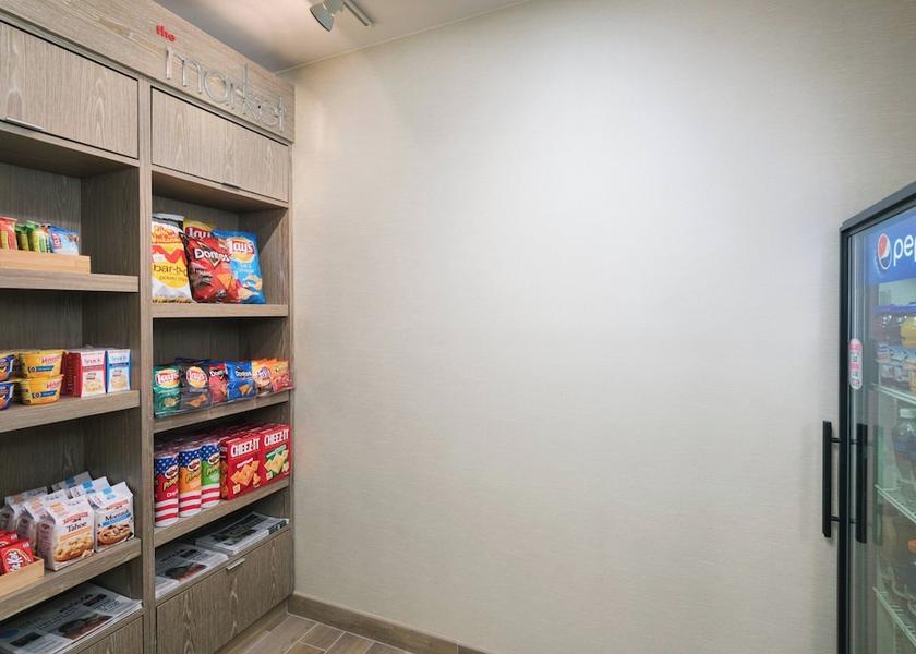 Pennsylvania State College Amenity