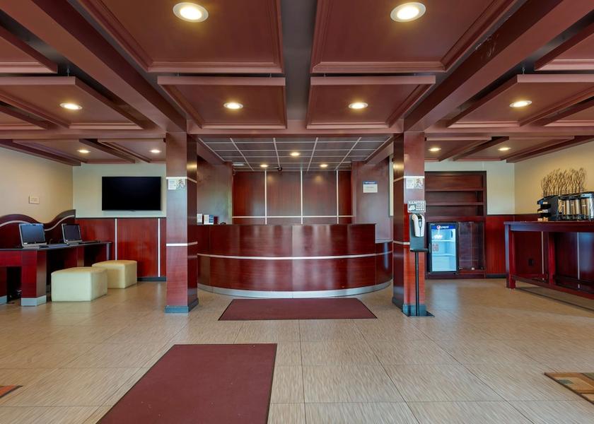 Pennsylvania Tannersville Lobby