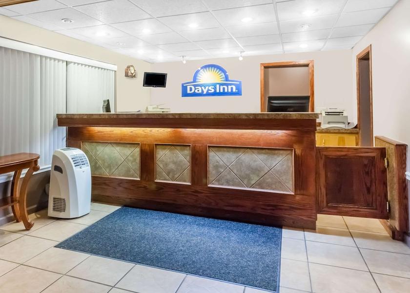 Pennsylvania Tannersville Lobby