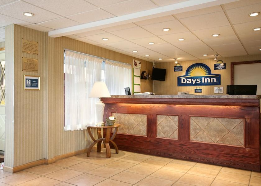 Pennsylvania Tannersville Reception