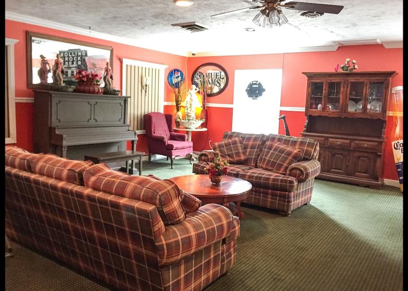 Pennsylvania Tannersville Bar