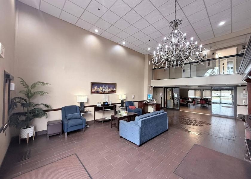 Pennsylvania Feasterville-Trevose Lobby