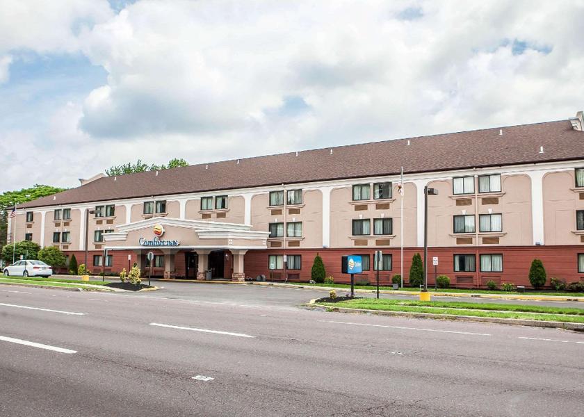 Pennsylvania Feasterville-Trevose Hotel Exterior