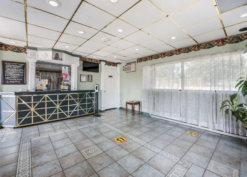 Pennsylvania Feasterville-Trevose Lobby