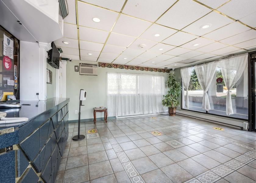 Pennsylvania Feasterville-Trevose Lobby