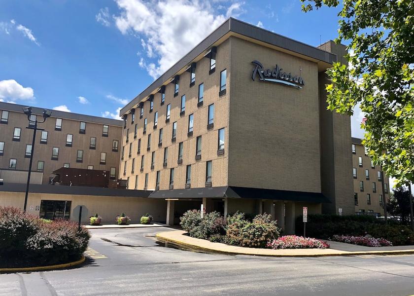 Pennsylvania Feasterville-Trevose Exterior Detail