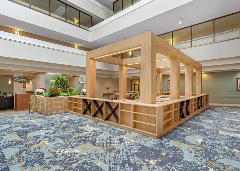 Pennsylvania Feasterville-Trevose Lobby
