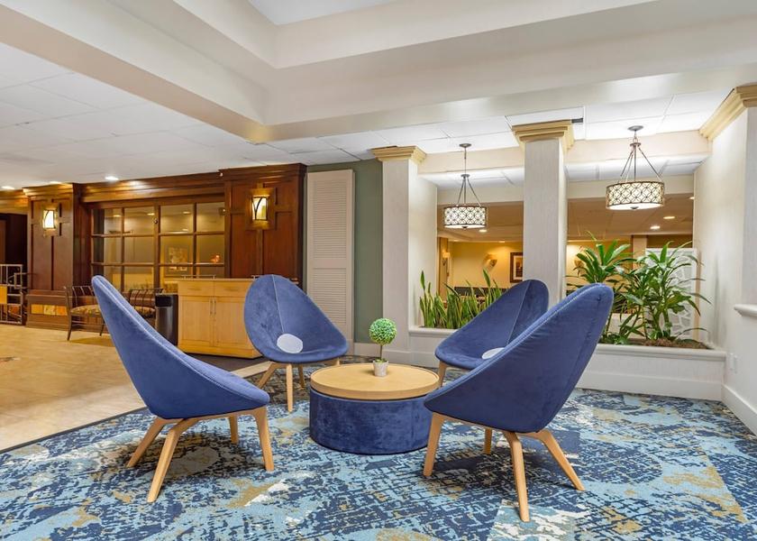 Pennsylvania Feasterville-Trevose Lobby
