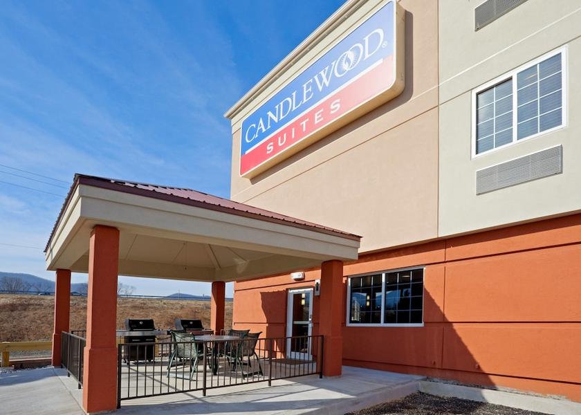 Pennsylvania Williamsport Amenity