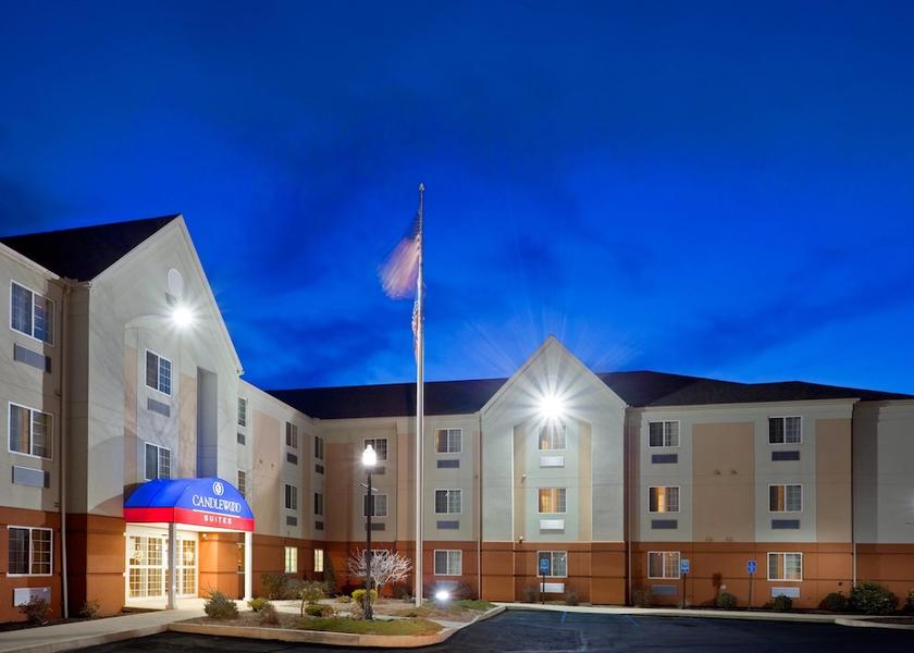 Pennsylvania Williamsport Exterior Detail