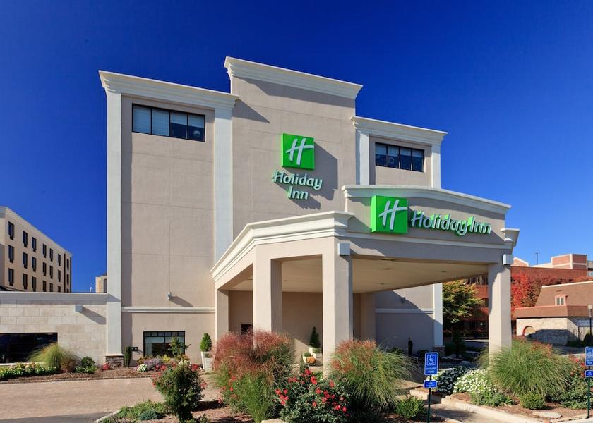 Pennsylvania Williamsport Exterior Detail