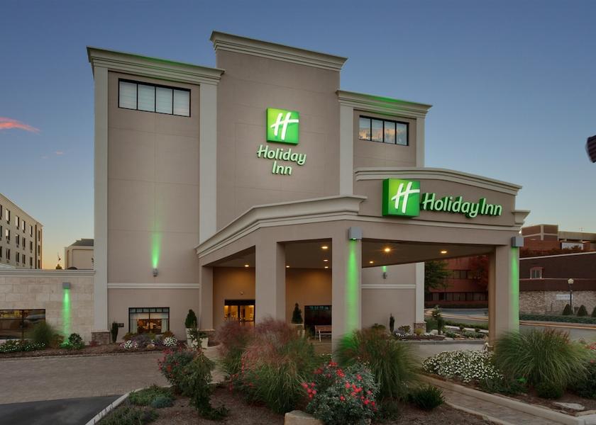 Pennsylvania Williamsport Exterior Detail