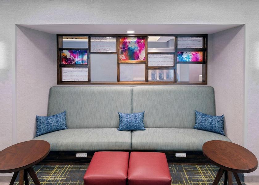 Rhode Island Coventry Lobby