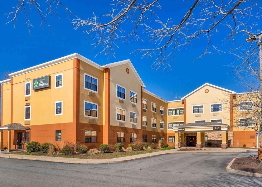 Rhode Island Warwick Exterior Detail