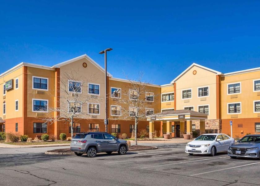 Rhode Island Warwick Exterior Detail